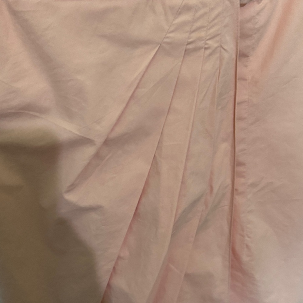 RED Valentino Blush Pink Mini Dress - Picture 4 of 10